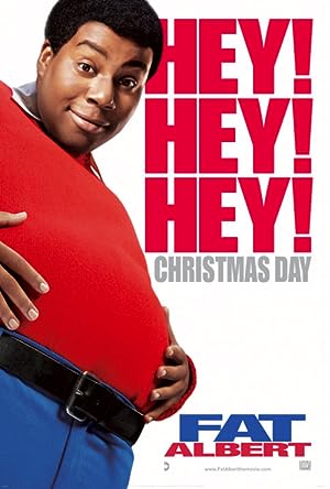 Cover image of the movie Fat Albert (2004)