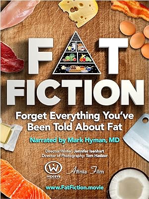 Cover image of the movie Fat Fiction (2020)