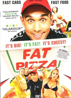 Cover image of the movie Fat Pizza (2003)