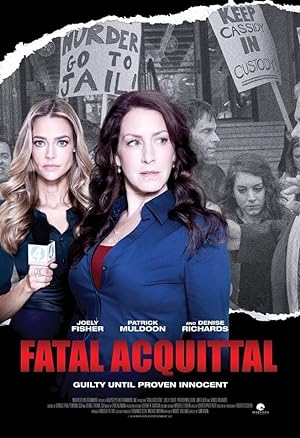 Cover image of the movie Fatal Acquittal (2014)