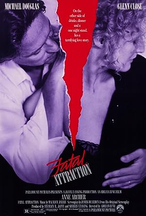 Cover image of the movie Fatal Attraction (1987)