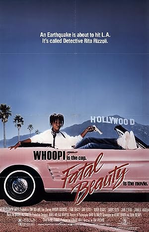 Cover image of the movie Fatal Beauty (1987)