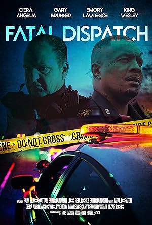Cover image of the movie Fatal Dispatch (2024)