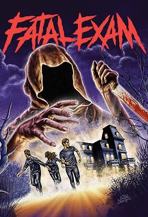 Cover image of the movie Fatal Exam (1990)