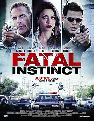 Cover image of the movie Fatal Instinct (2014)