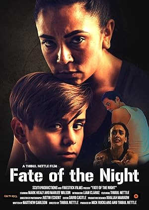 Cover image of the movie Fate of the Night (2022)