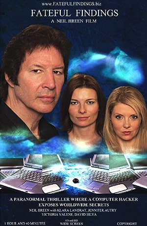 Cover image of the movie Fateful Findings (2013)