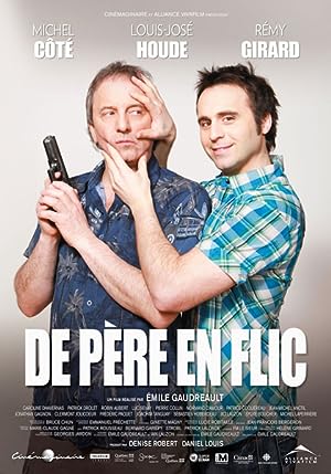 Cover image of the movie Father and Guns (2009)