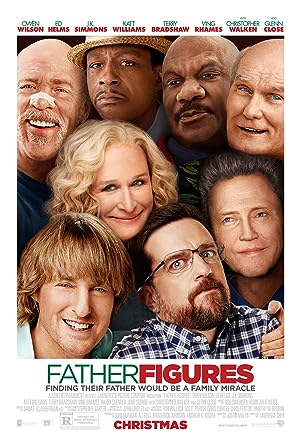 Cover image of the movie Father Figures (2017)