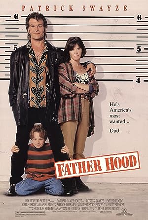 Cover image of the movie Father Hood (1993)