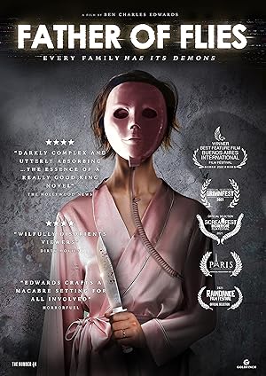 Cover image of the movie Father of Flies (2021)