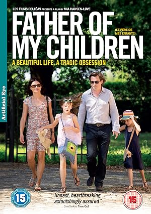 Cover image of the movie Father of My Children (2009)