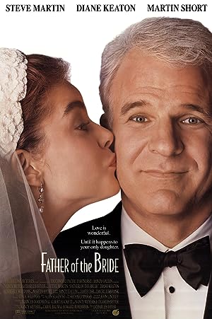 Cover image of the movie Father of the Bride (1991)