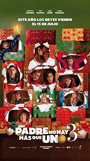 Cover image of the movie Father There Is Only One 3 (2022)