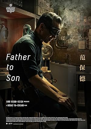 Cover image of the movie Father to Son (2018)