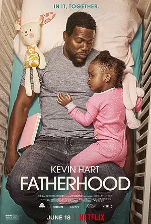 Cover image of the movie Fatherhood (2021)