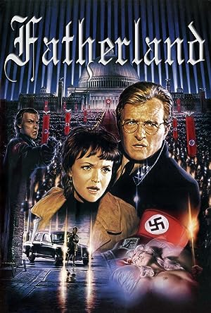 Cover image of the movie Fatherland (1994)