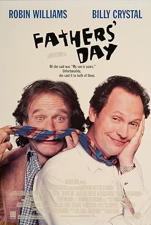 Cover image of the movie Fathers' Day (1997)