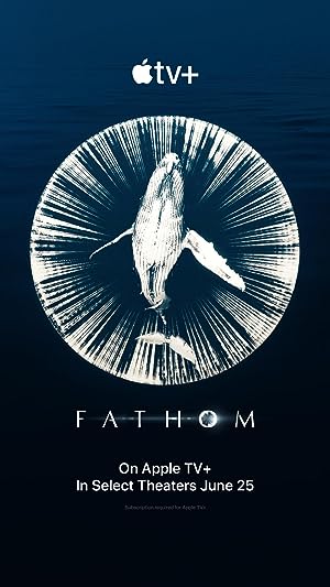 Cover image of the movie Fathom (2021)