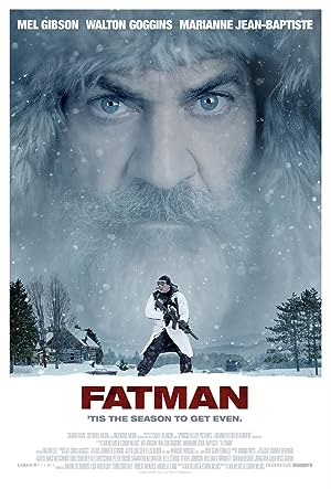 Cover image of the movie Fatman (2020)