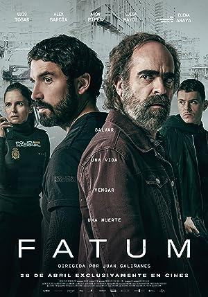 Cover image of the movie Fatum (2023)