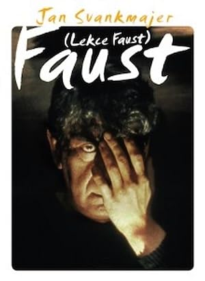 Cover image of the movie Faust (1994)
