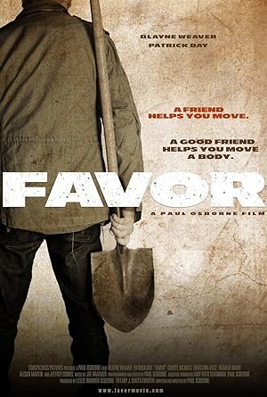 Cover image of the movie Favor (2013)