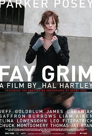 Cover image of the movie Fay Grim (2006)
