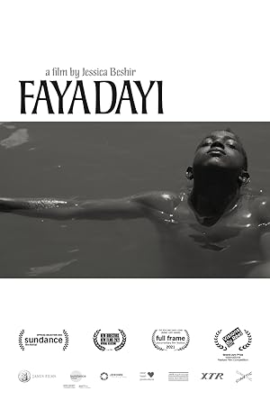 Cover image of the movie Faya Dayi (2021)