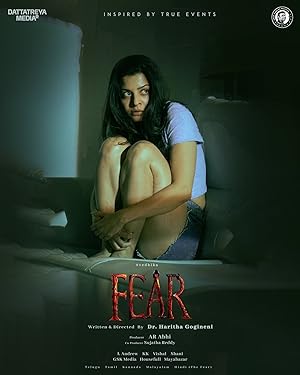 Cover image of the movie Fear (2024)
