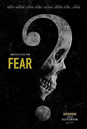 Cover image of the movie Fear (2023)