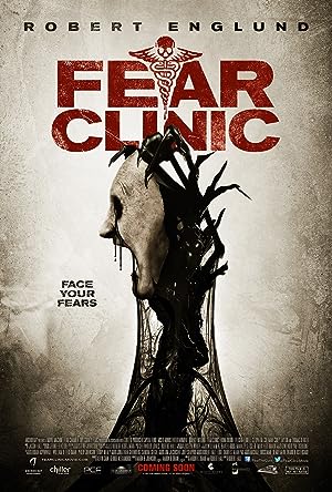 Cover image of the movie Fear Clinic (2014)