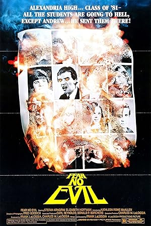 Cover image of the movie Fear No Evil (1981)