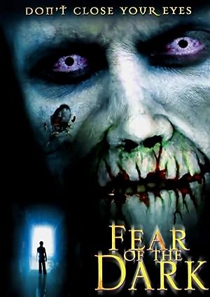 Cover image of the movie Fear of the Dark (2003)