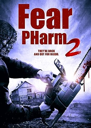 Cover image of the movie Fear PHarm 2 (2021)