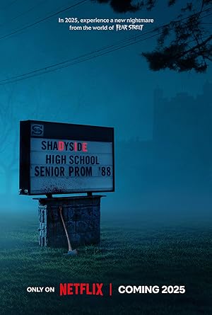 Cover image of the movie Fear Street: Prom Queen (2025)