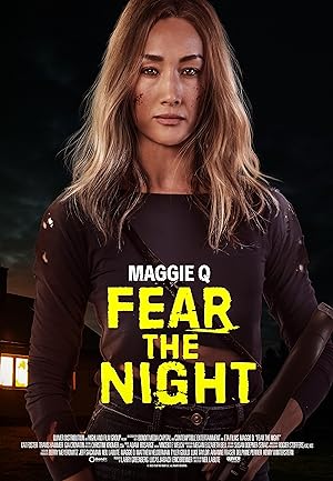 Cover image of the movie Fear the Night (2023)