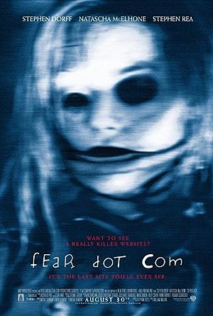 Cover image of the movie Feardotcom (2002)