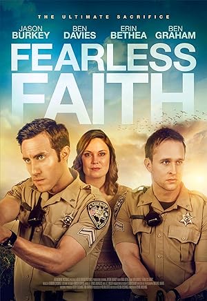 Cover image of the movie Fearless Faith (2020)