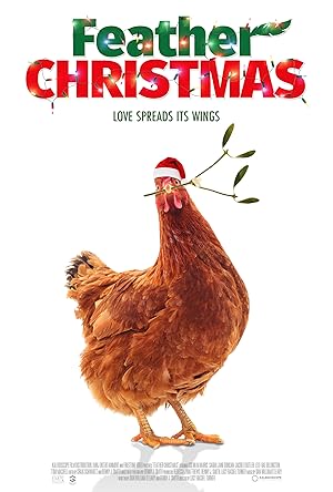 Cover image of the movie Feather Christmas (2024)