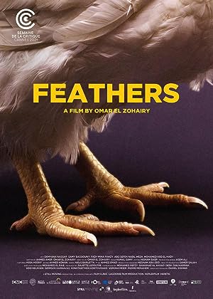 Cover image of the movie Feathers (2021)