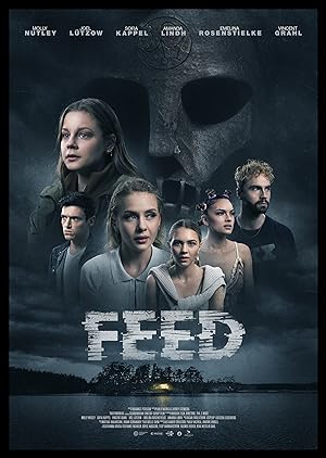 Cover image of the movie Feed (2022)