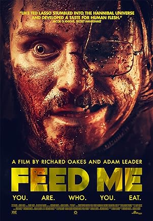 Cover image of the movie Feed Me (2022)