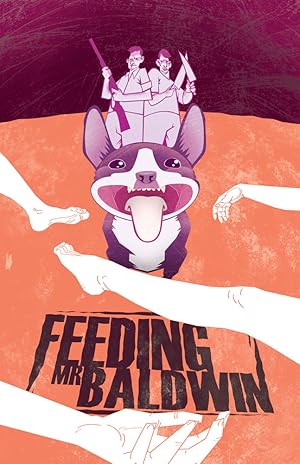Cover image of the movie Feeding Mr. Baldwin (2013)