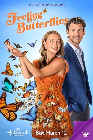 Cover image of the movie Feeling Butterflies (2022)