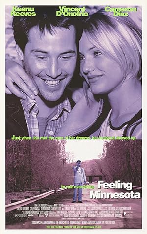 Cover image of the movie Feeling Minnesota (1996)