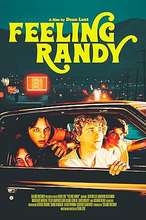 Cover image of the movie Feeling Randy (2024)
