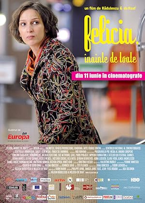 Cover image of the movie Felicia, înainte de toate (2009)