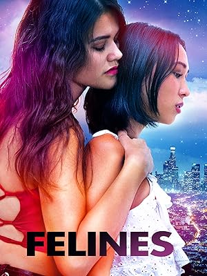 Cover image of the movie Felines (2023)