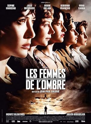 Cover image of the movie Female Agents (2008)